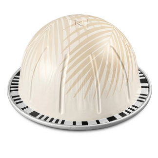 Tropical Coconut Flavour Over Ice